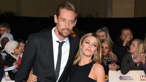 did peter crouch cheat on abbey clancy